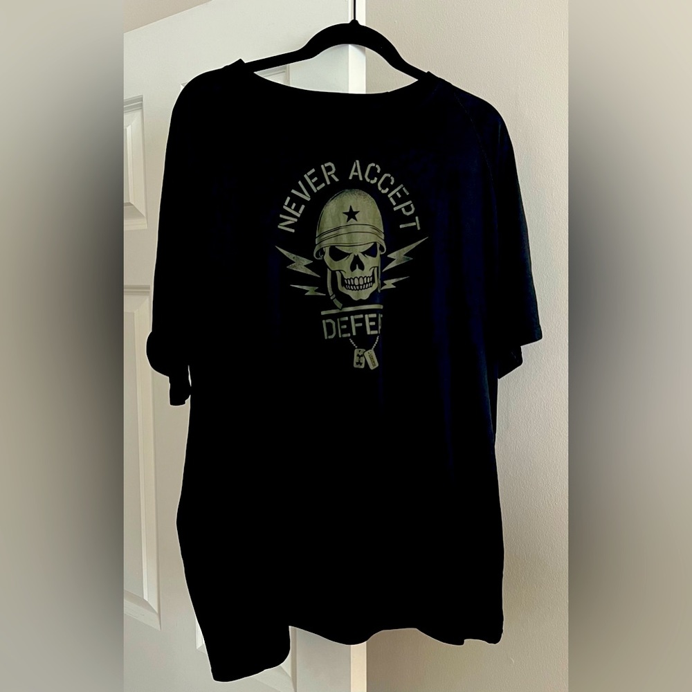 Mens Under Armour Heat Gear T Shirt